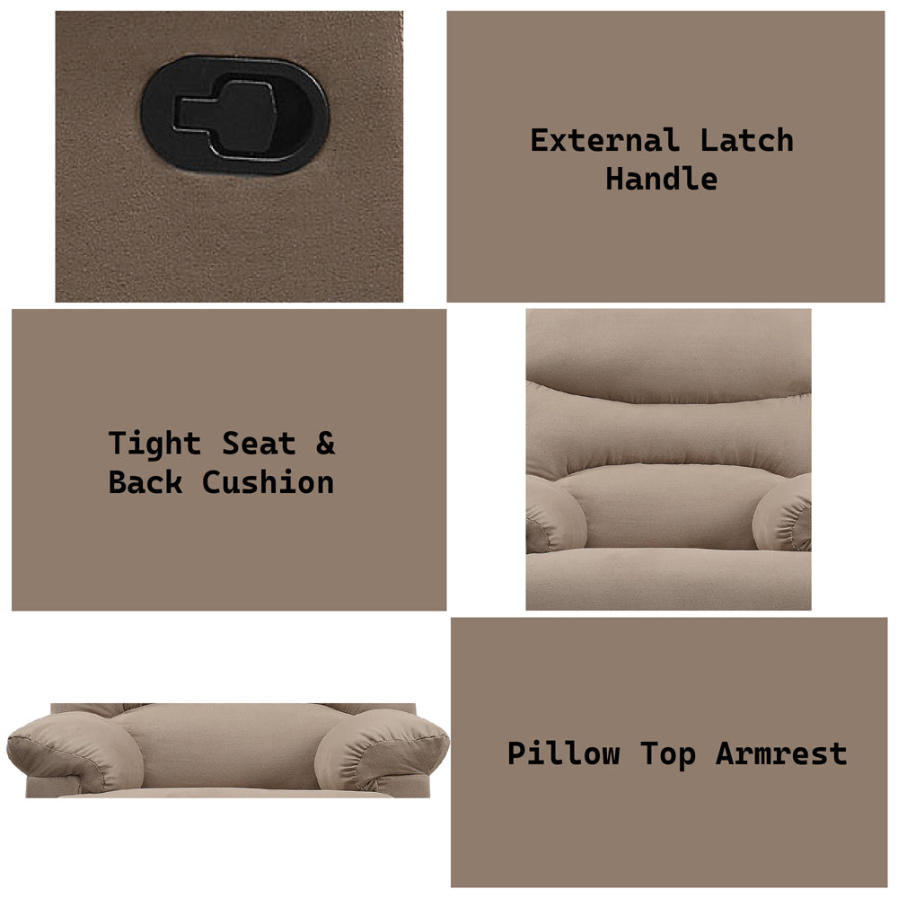 Arcadia Motion Recliner