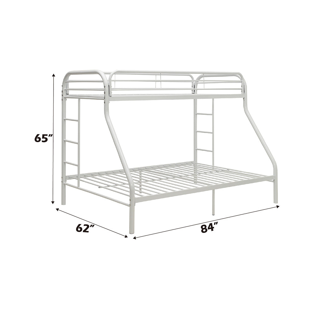 Tritan Twin XL/Queen Bunk Bed