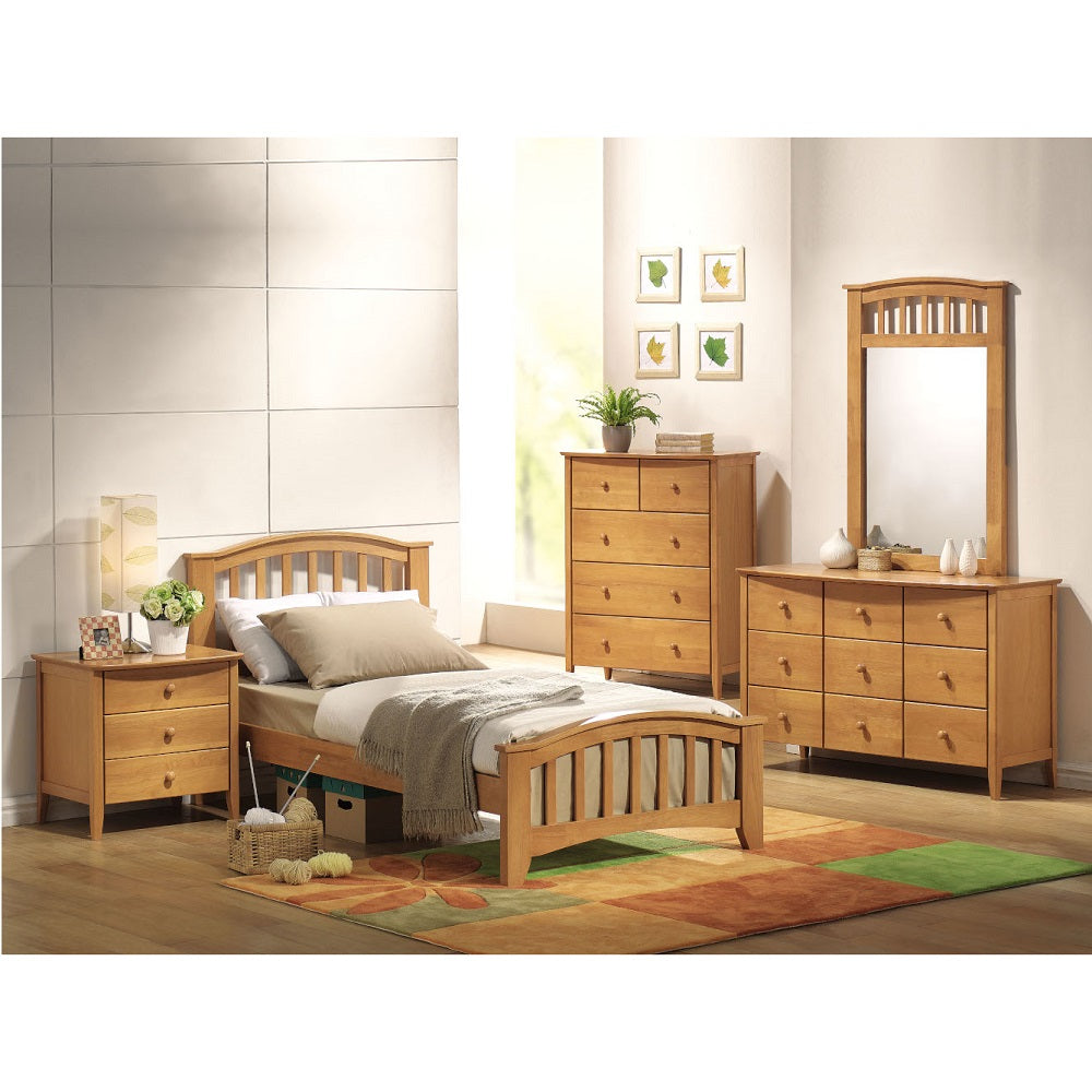 San Marino Twin Bed