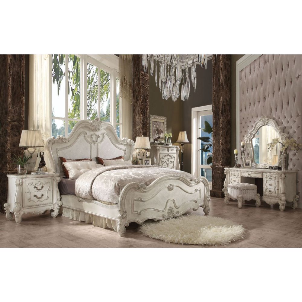 Versailles Queen Bed