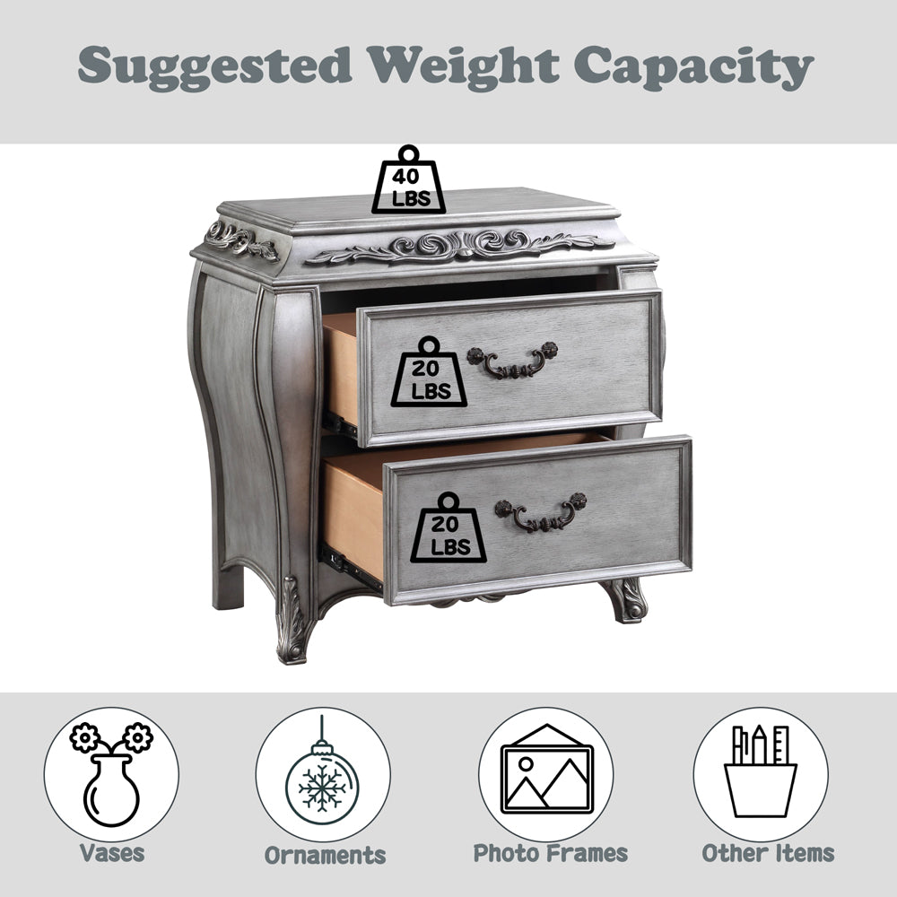 Leonora Nightstand