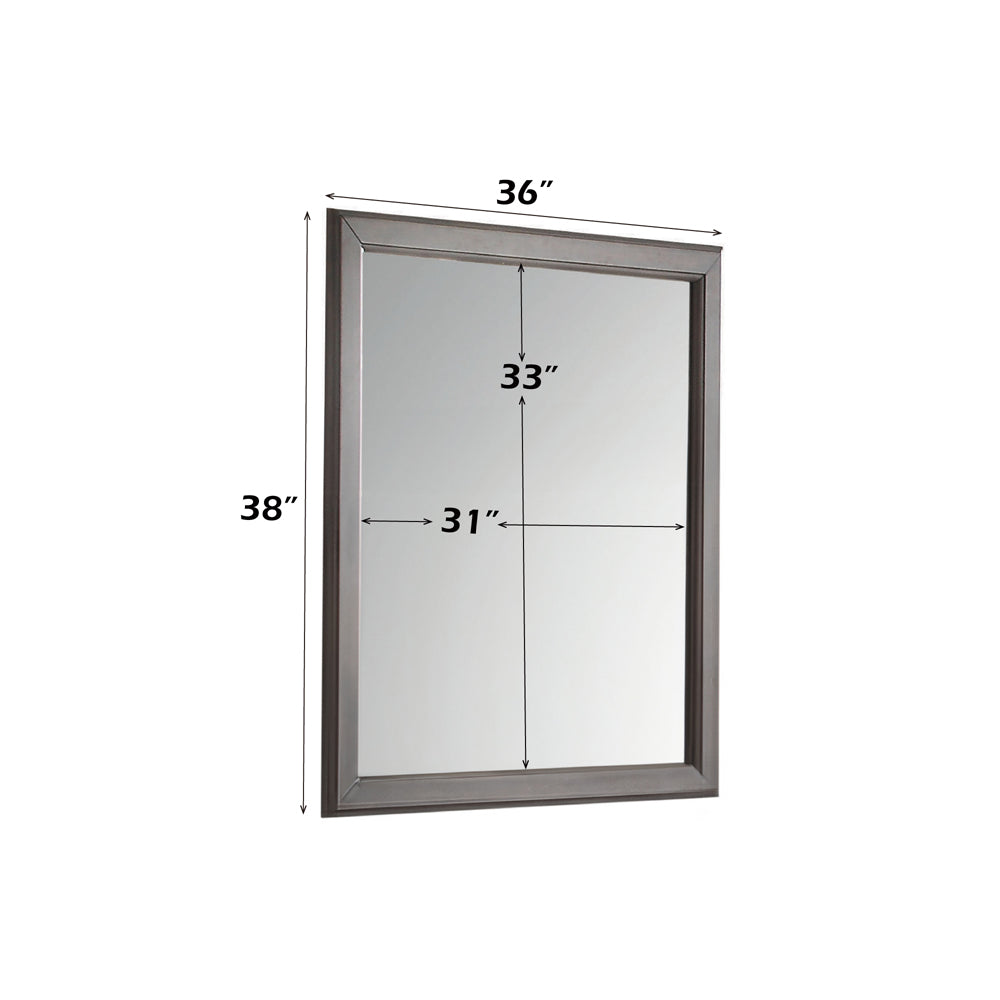 Louis Philippe Mirror