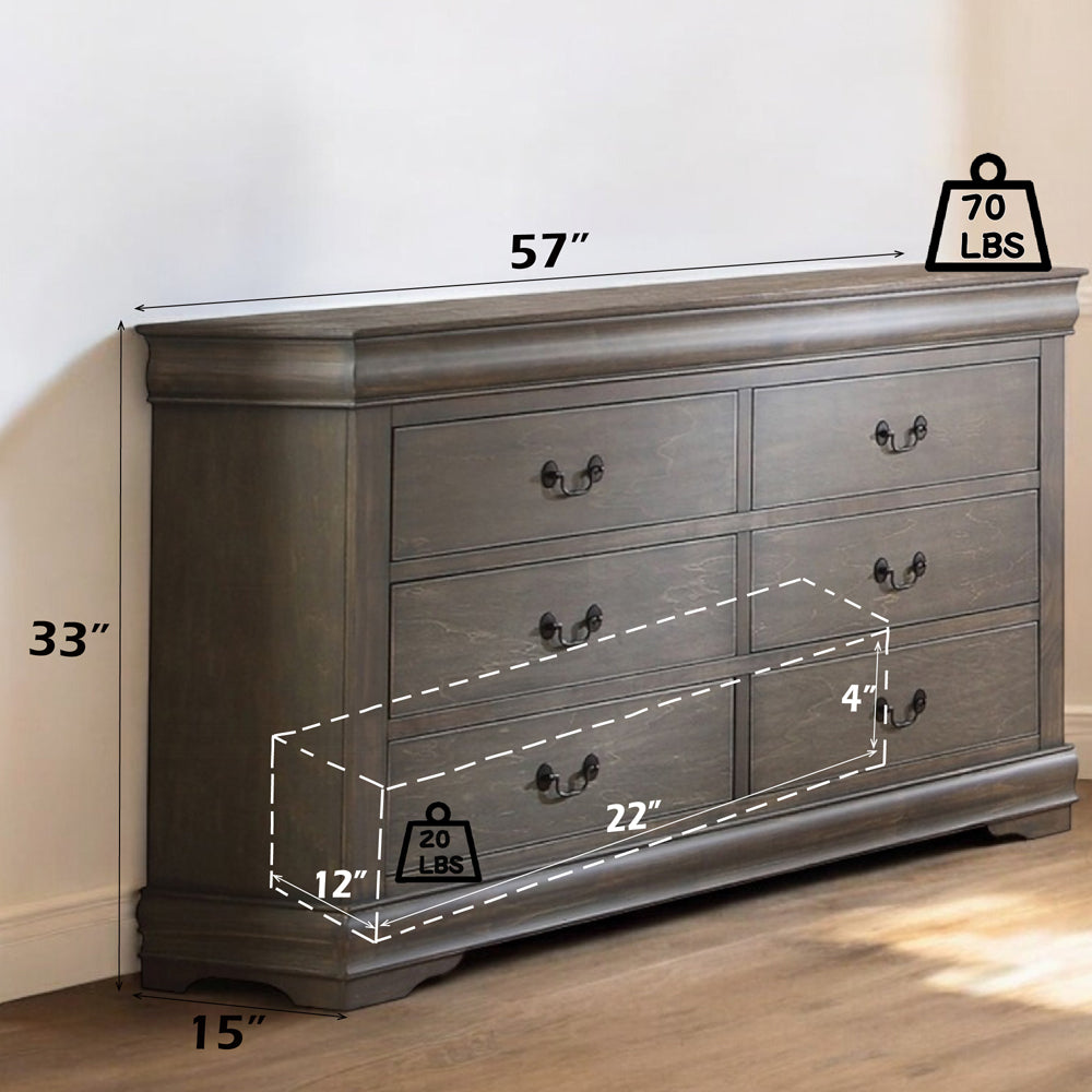 Louis Philippe Dresser