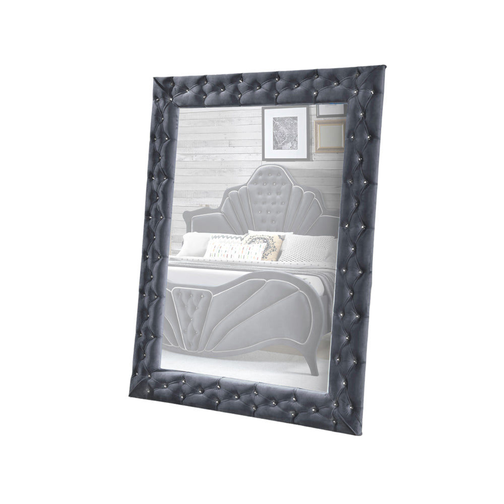 Dante Accent Floor Mirror