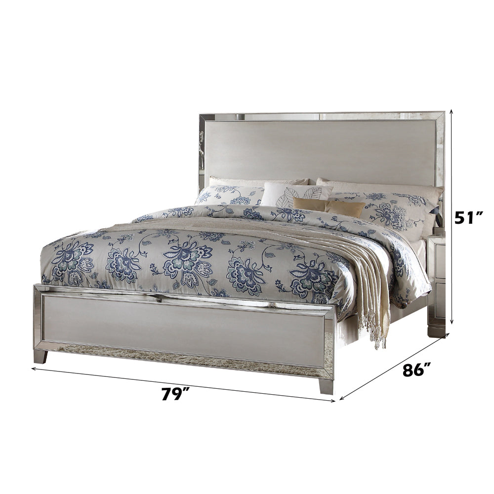 Voeville II EK Bed