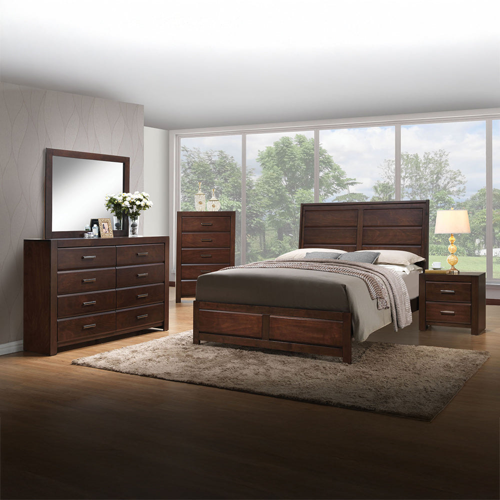 Oberreit Queen Bed