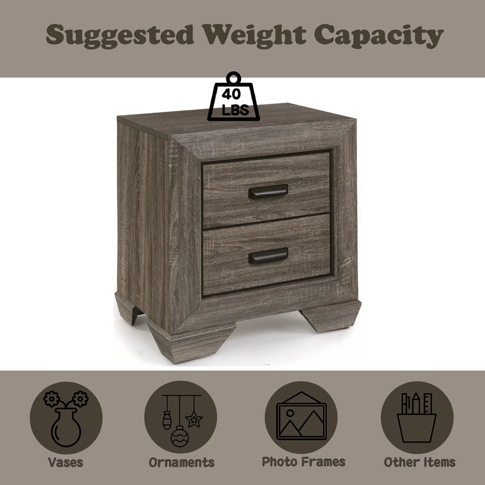 Lyndon Nightstand