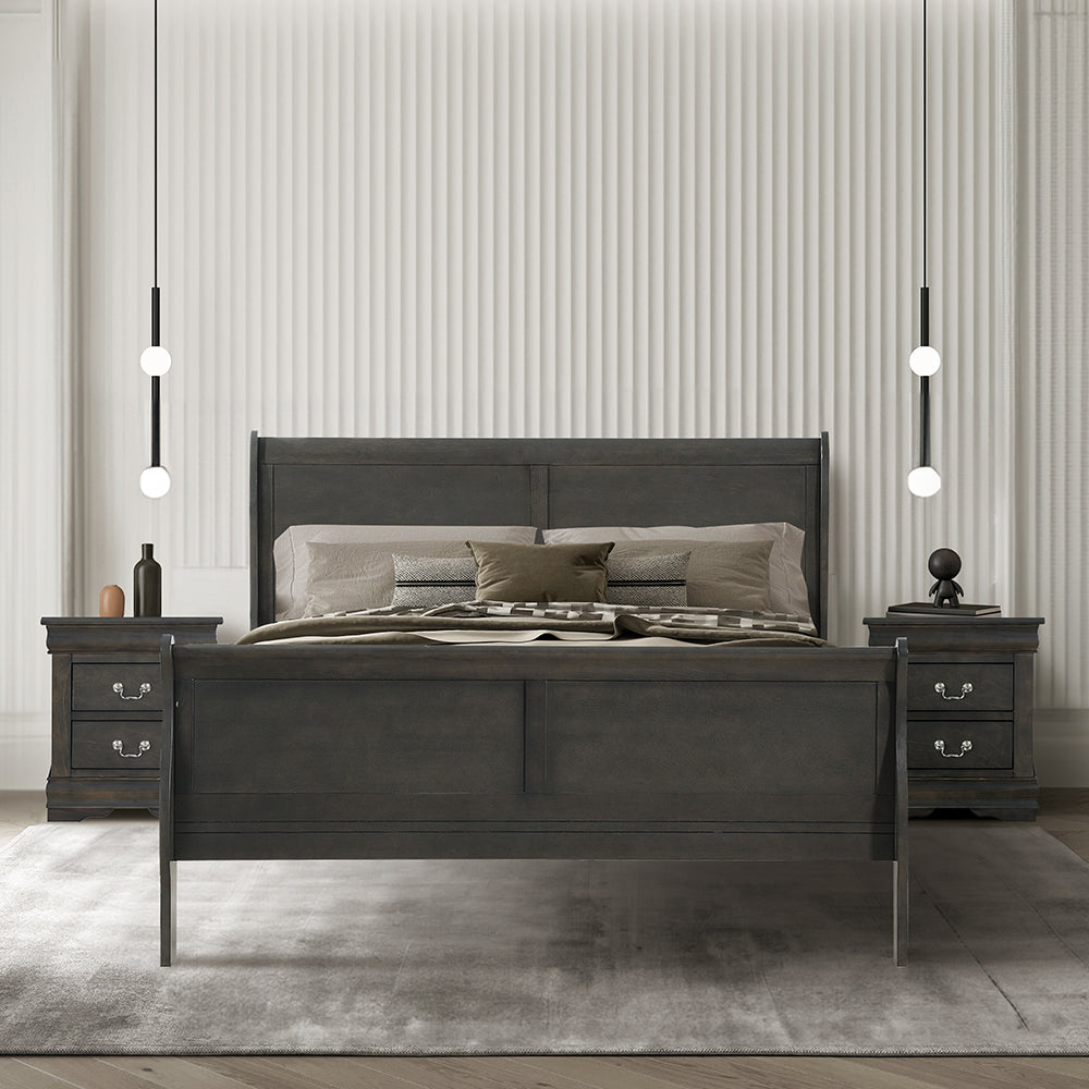 Louis Philippe EK Bed