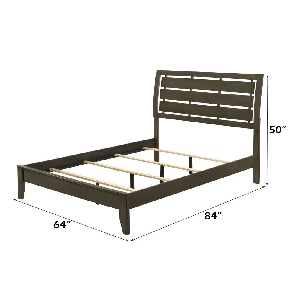 Ilana Queen Bed
