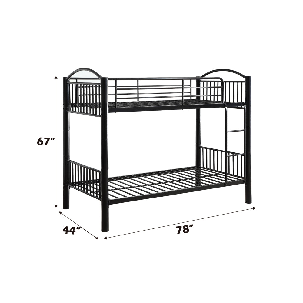 Cayelynn Twin/Twin Bunk Bed