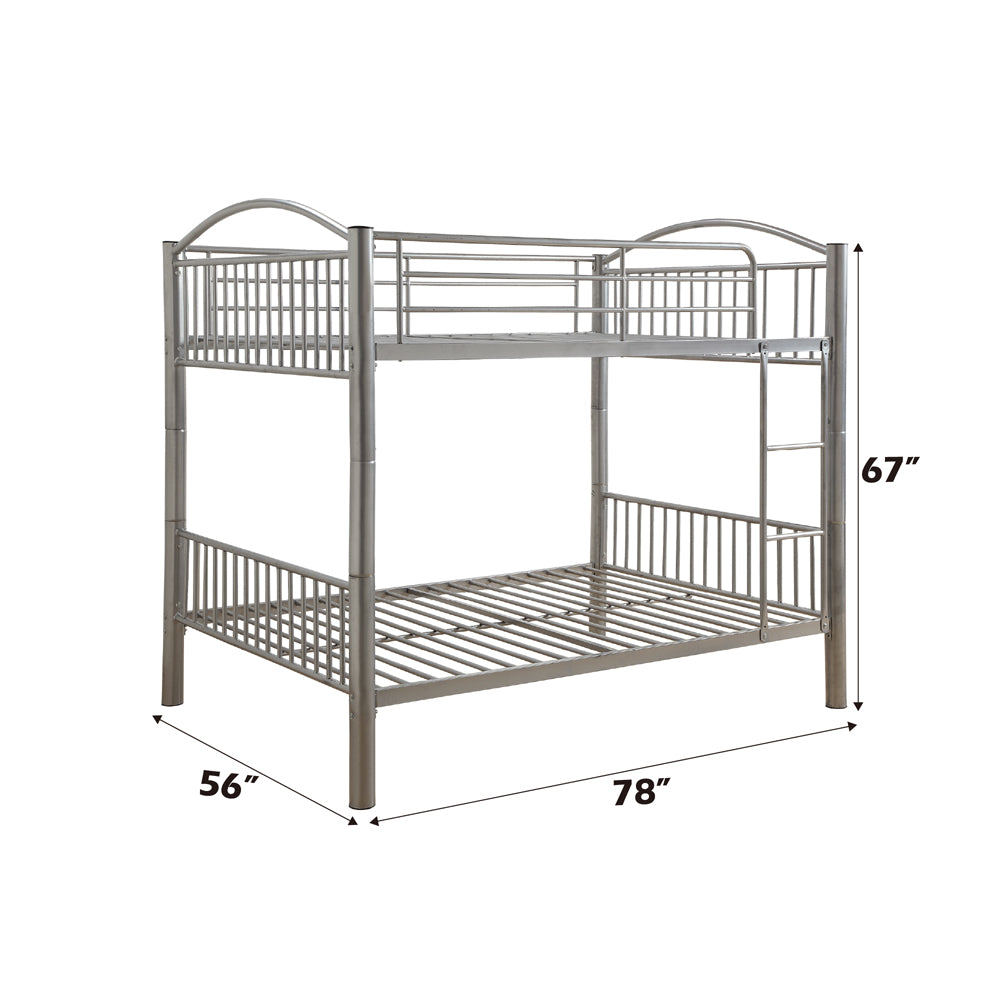 Cayelynn Full/Full Bunk Bed
