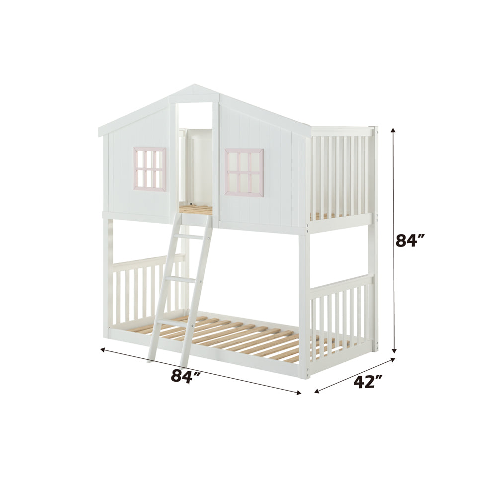 Rohan Cottage Twin/Twin Bunk Bed