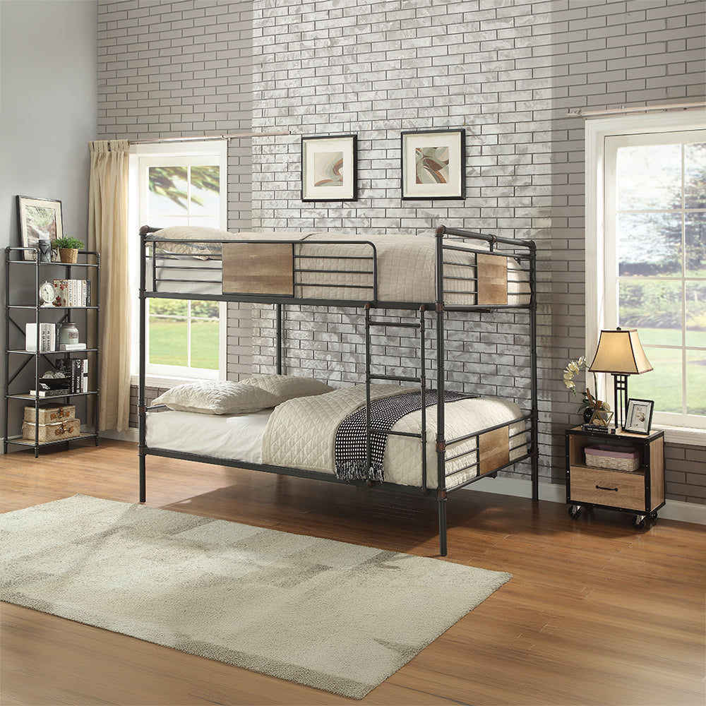 Brantley Double Queen Bunk Bed