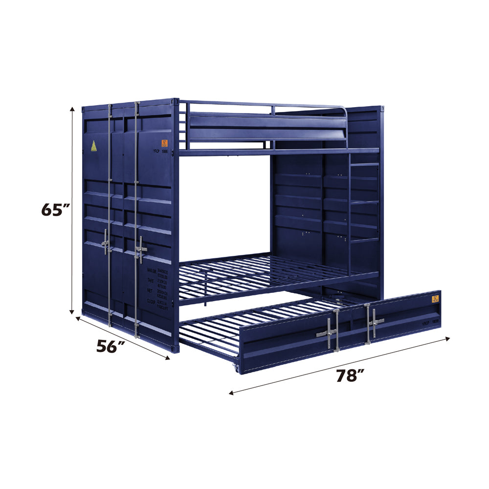 Cargo Full/Full Bunk Bed