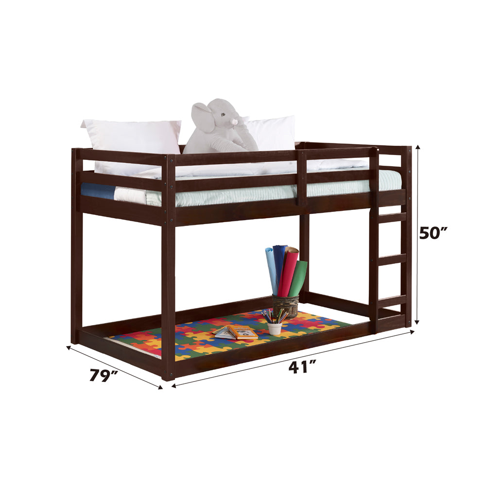 Gaston Twin Loft Bed