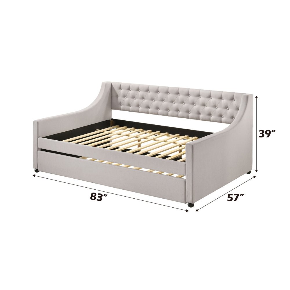 Lianna Daybed W/Trundle (Full)