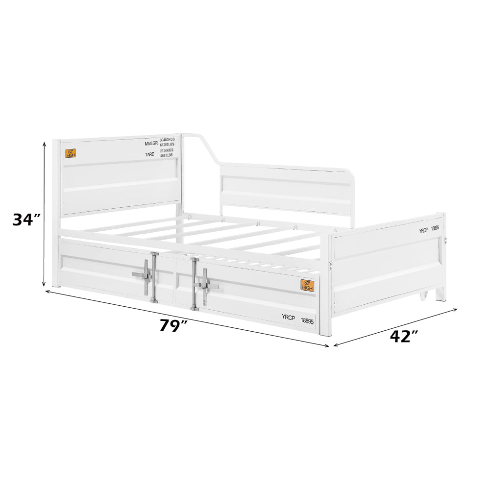 Cargo Daybed W/Trundle (Twin)