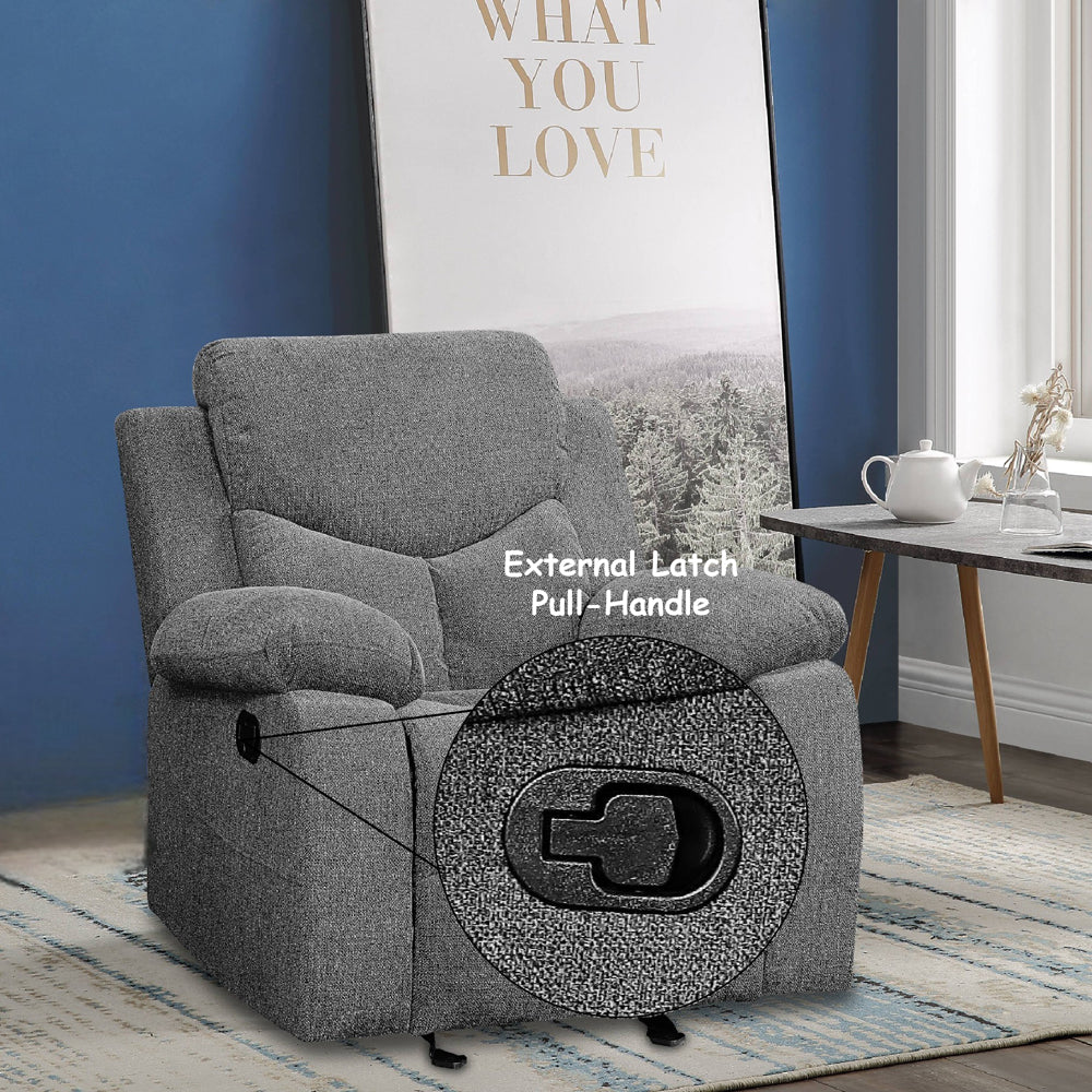 Kalen Motion Glider Recliner