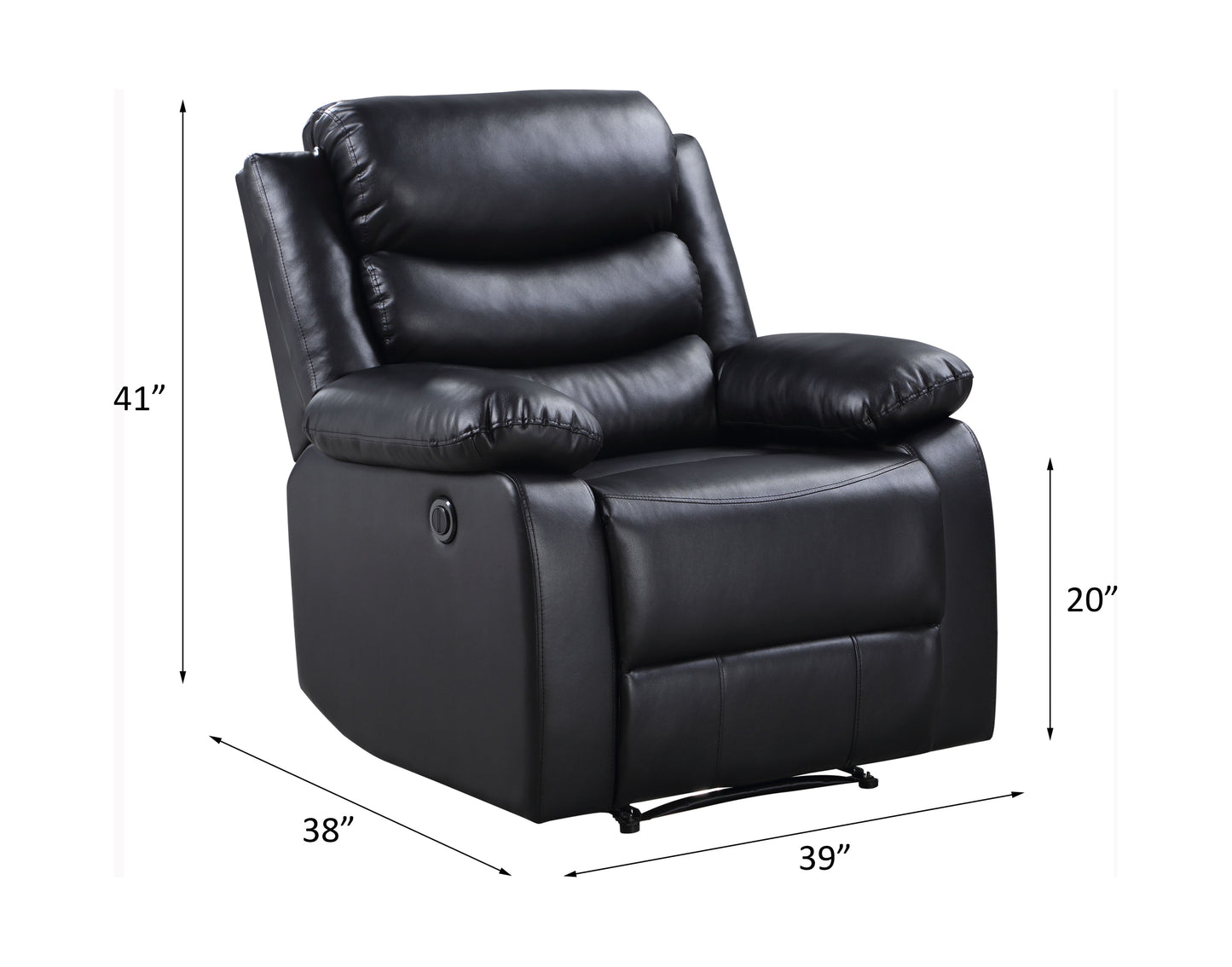 Eilbra Power Motion Recliner