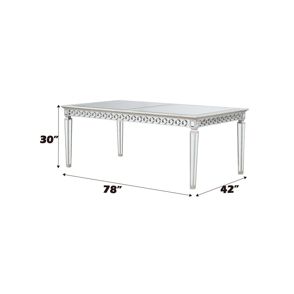 Varian Dining Table (78"L)