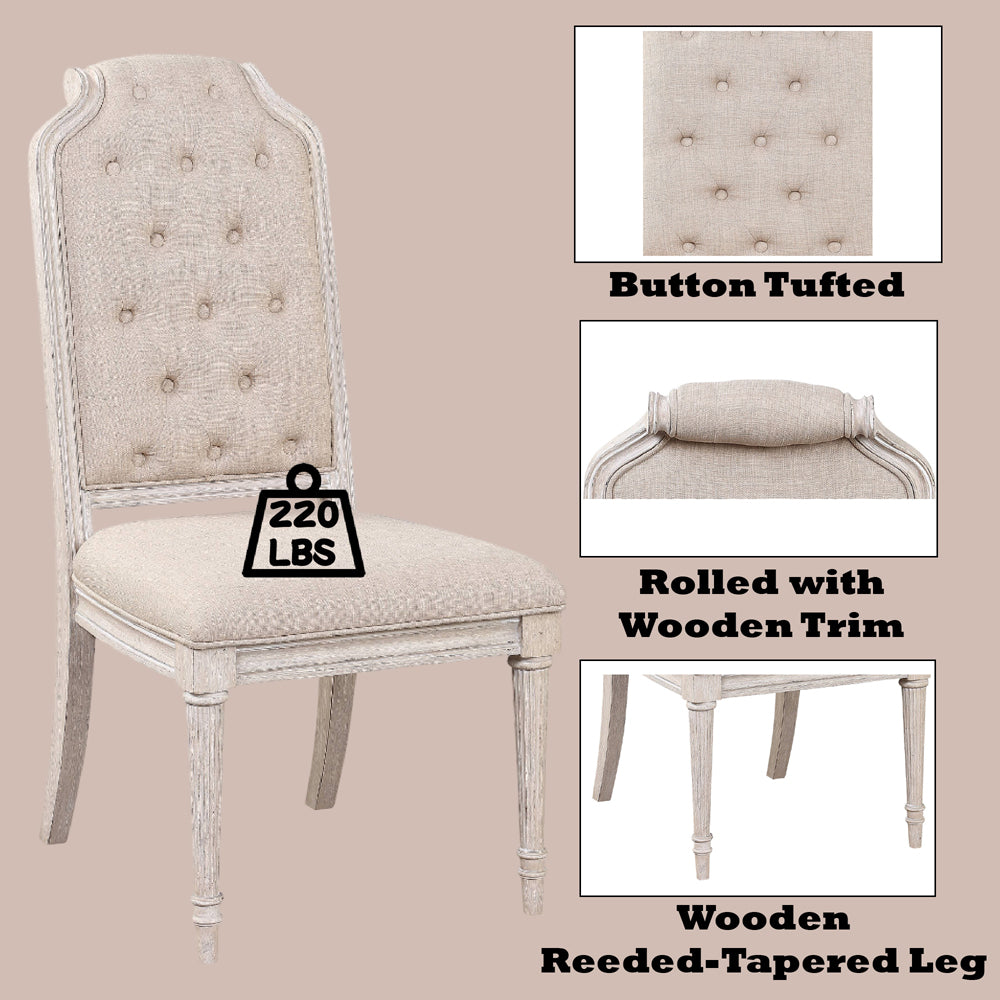 Wynsor Side Chair (Set-2)