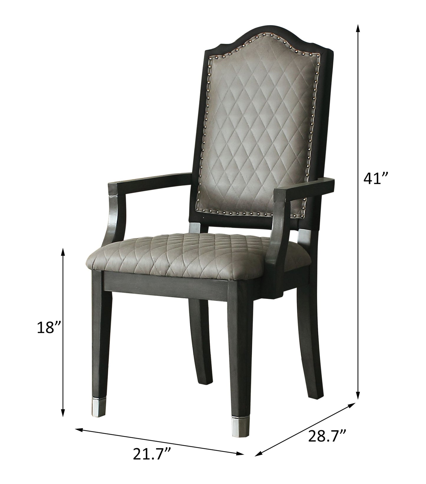House Beatrice Arm Chair (Set-2)