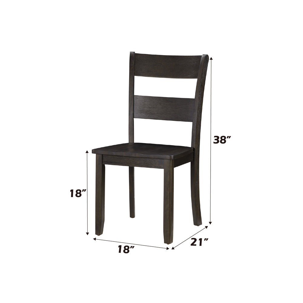 Haddie Side Chair (Set-2)