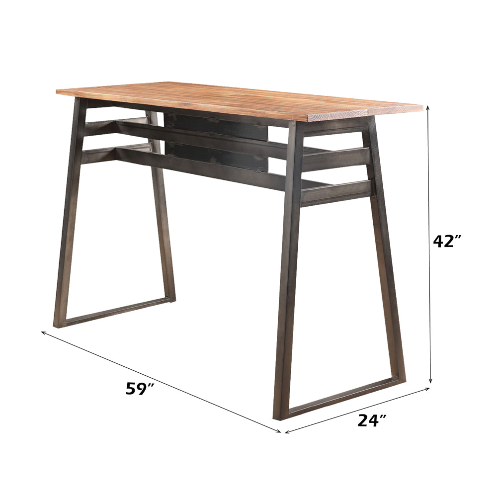 Scarus Bar Table