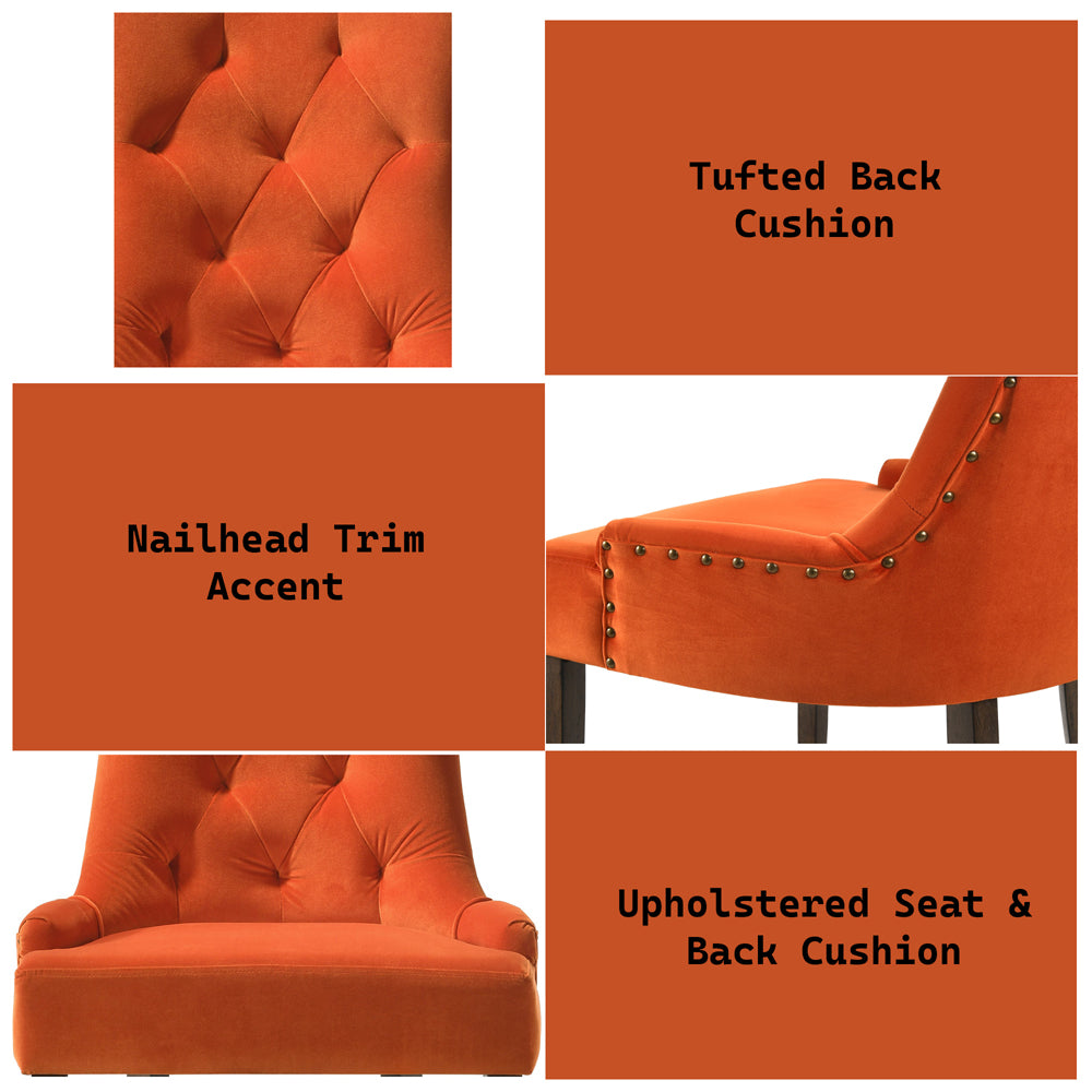 Farren Side Chair (Set-2)