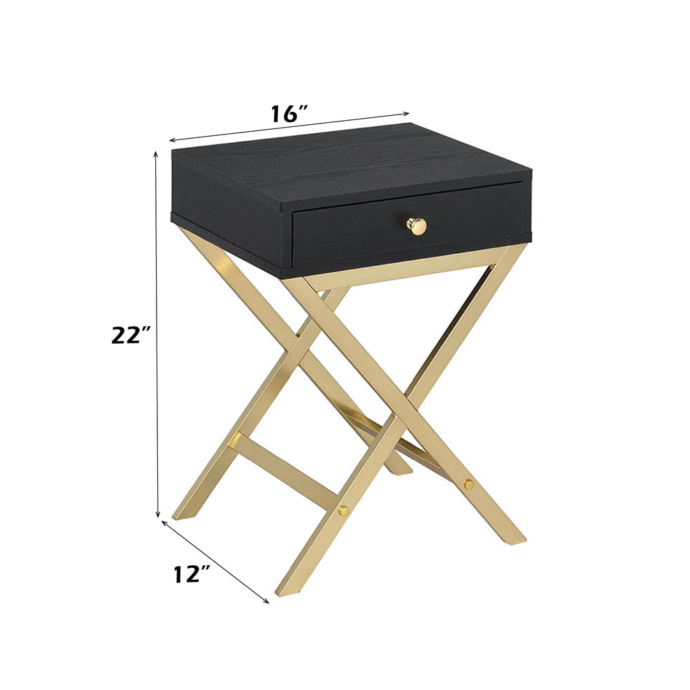 Coleen Accent Table