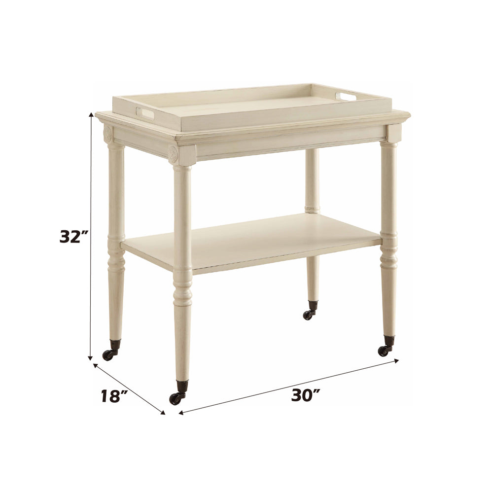 Frisco Serving Cart