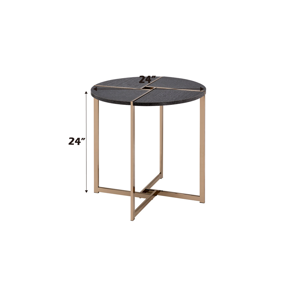 Bromia End Table