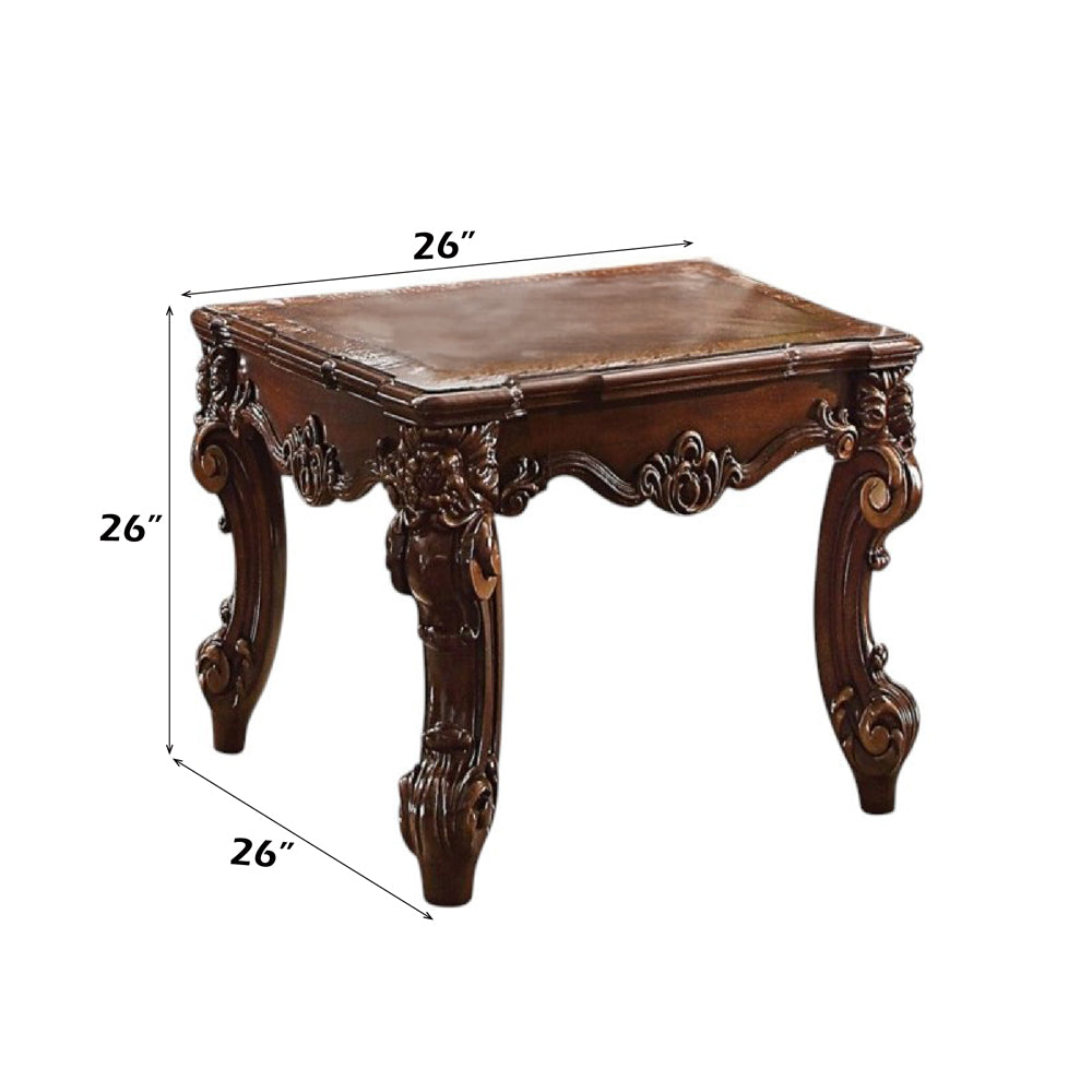 Vendome II End Table