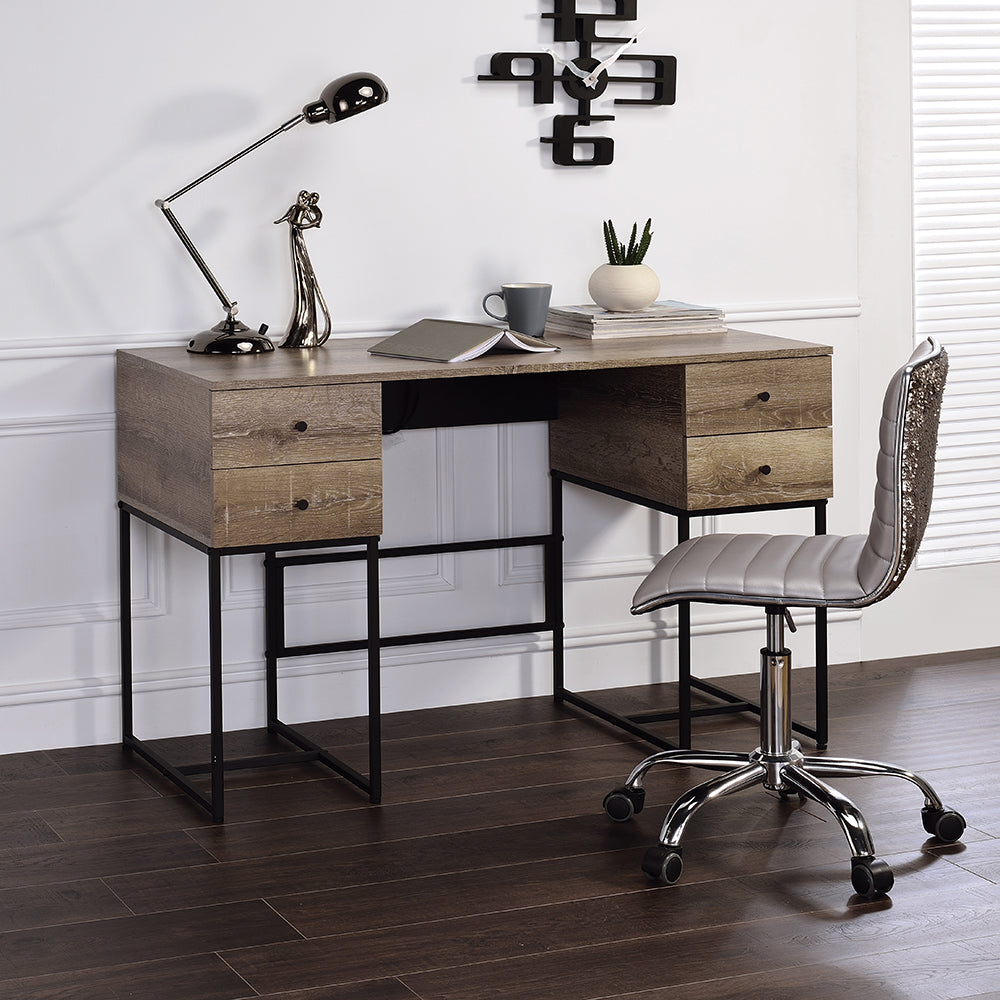 Desirre Writing Desk W/USB