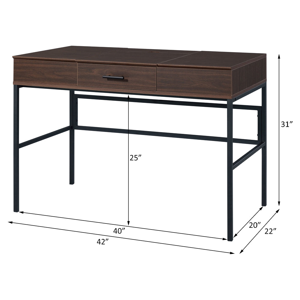 Verster Writing Desk W/USB