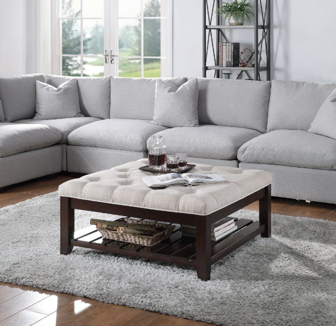 Aizen Cocktail Ottoman