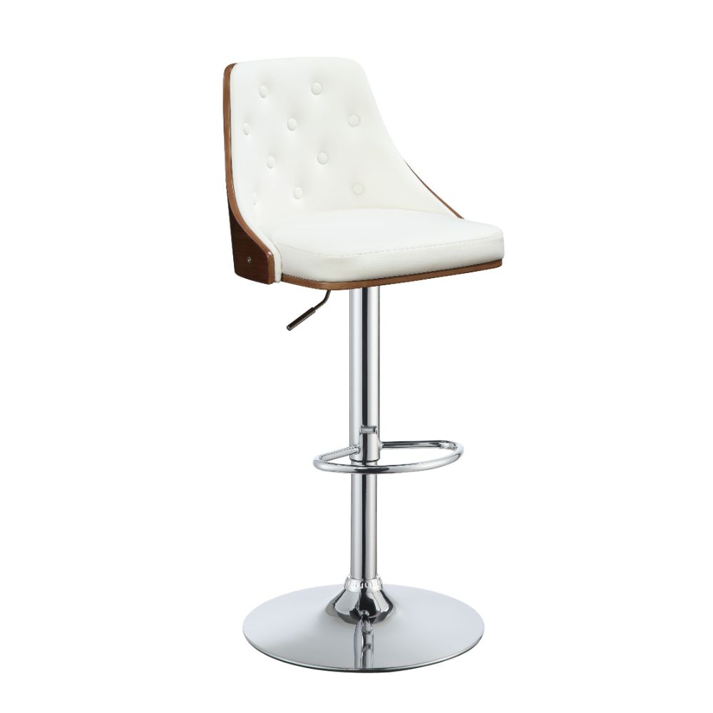 Camila Adjustable Stool W/Swivel