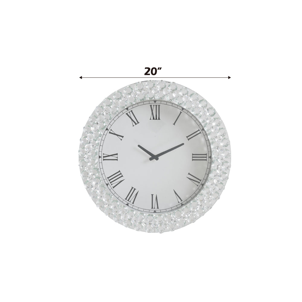 Nysa Wall Clock