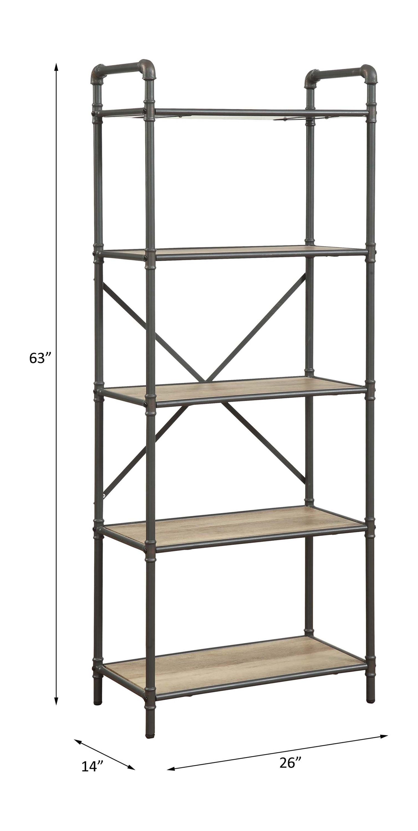 Itzel Bookshelf