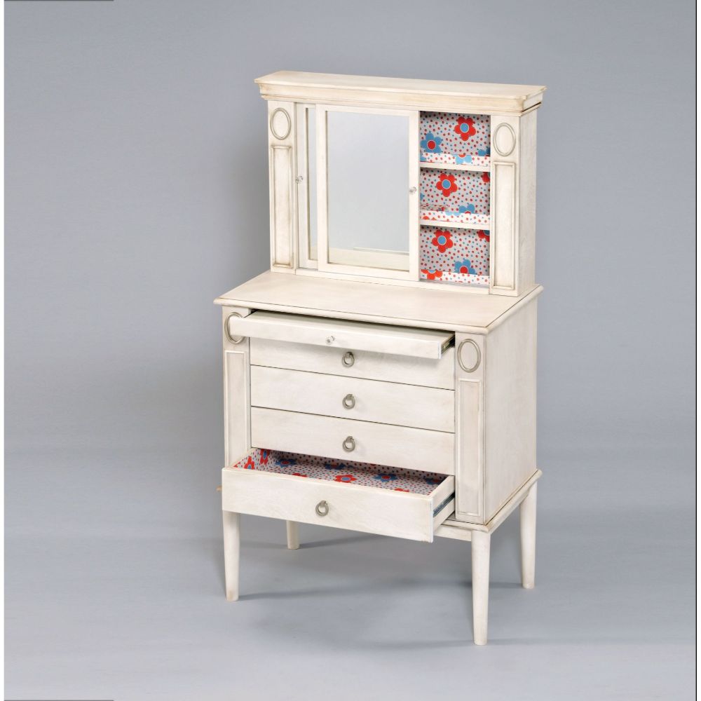 Leven Jewelry Armoire