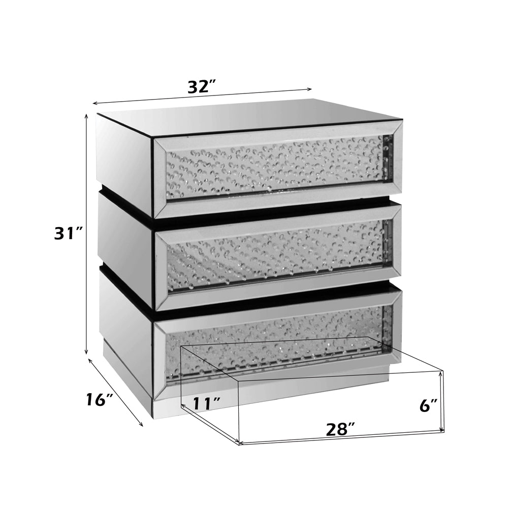 Nysa Console Cabinet