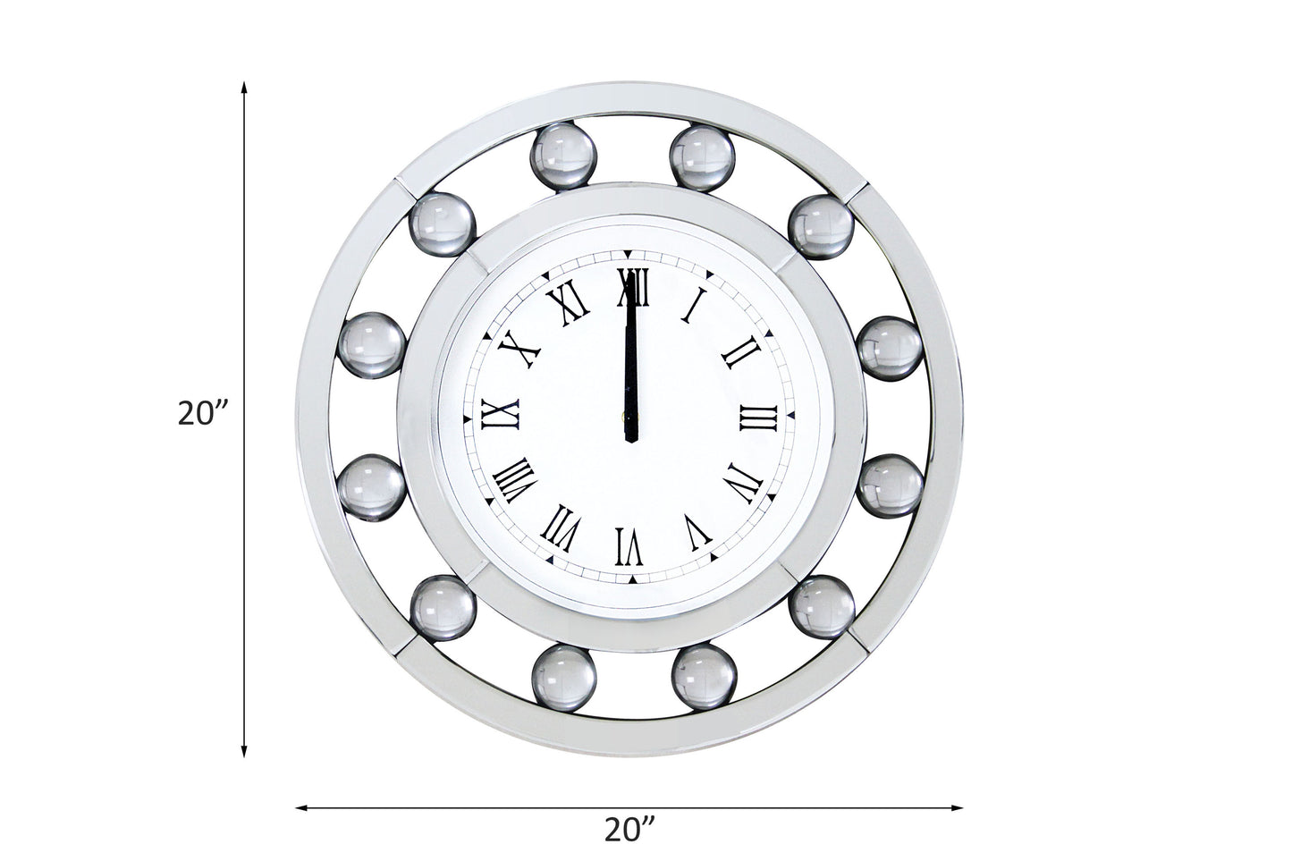 Boffa Wall Clock