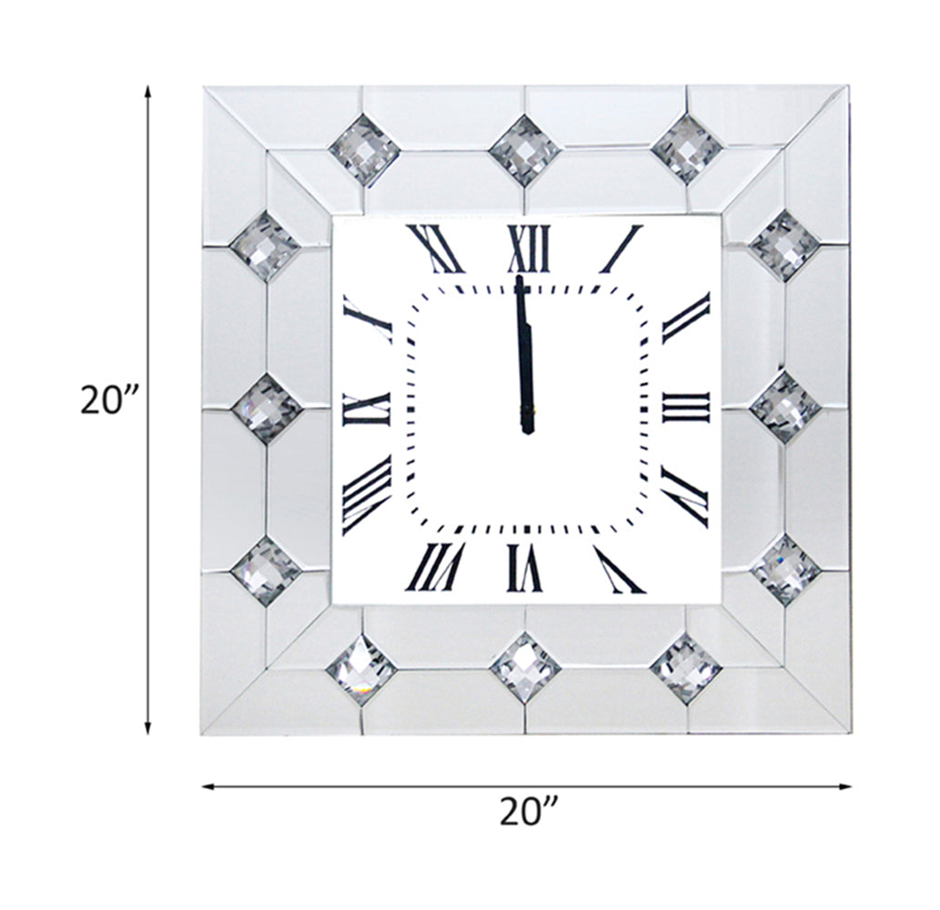 Hessa Wall Clock