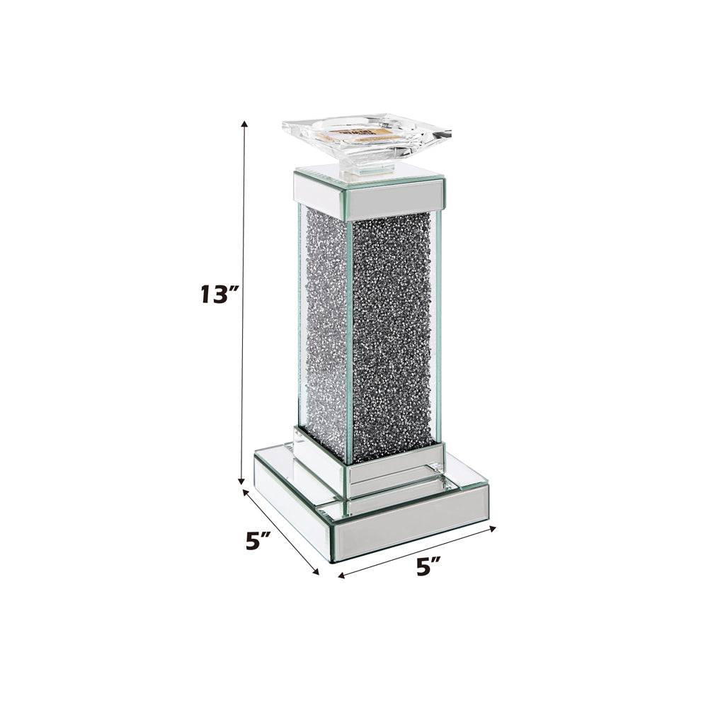 Rekha Candle Holder (Set-2)