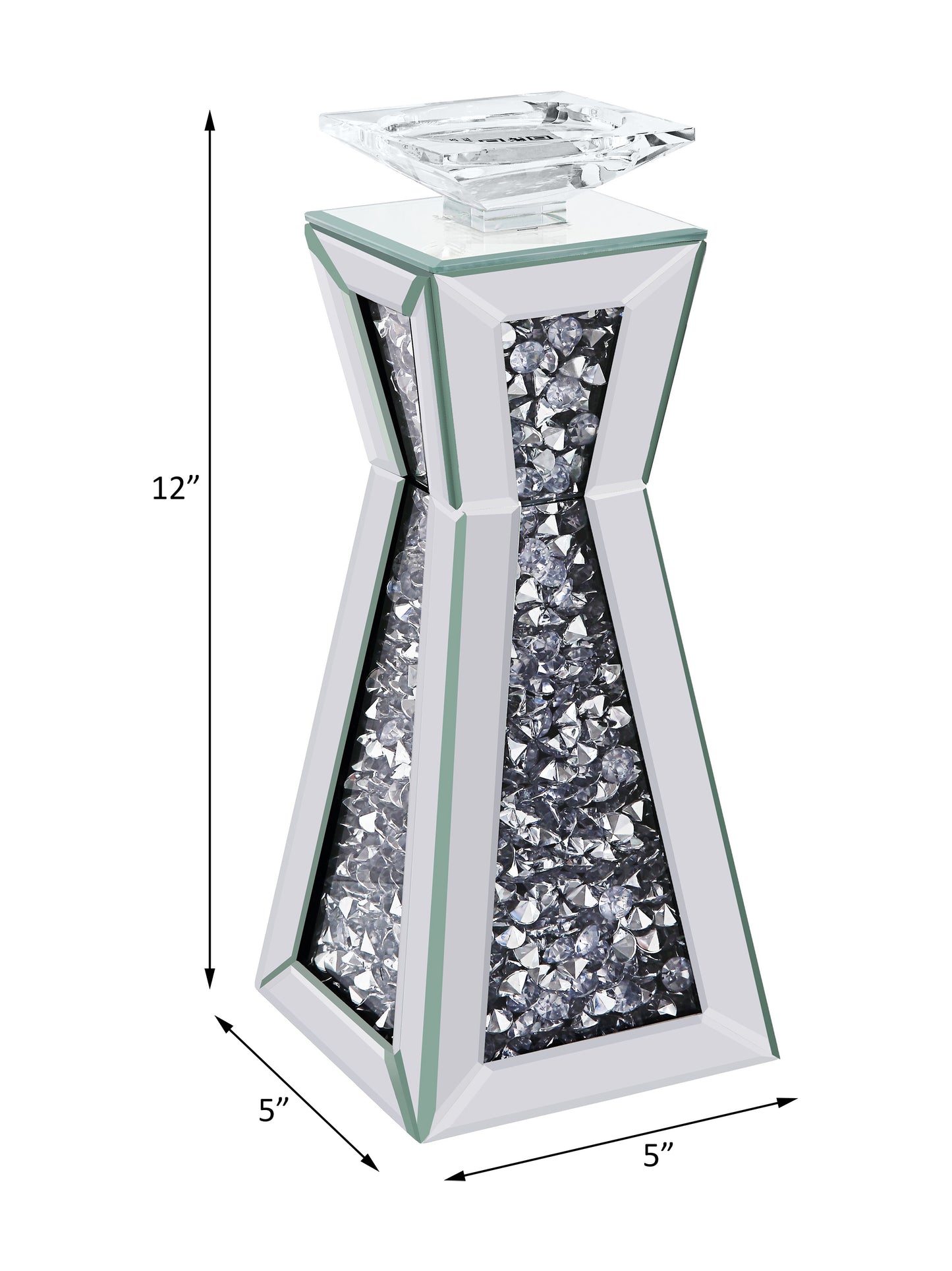 Noralie Candle Holder (Set-2)