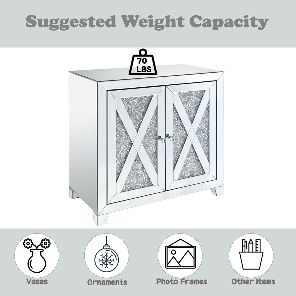 Noralie Console Cabinet