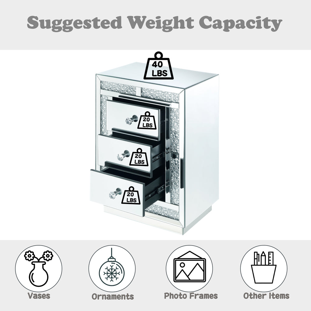 Mallika Accent Table