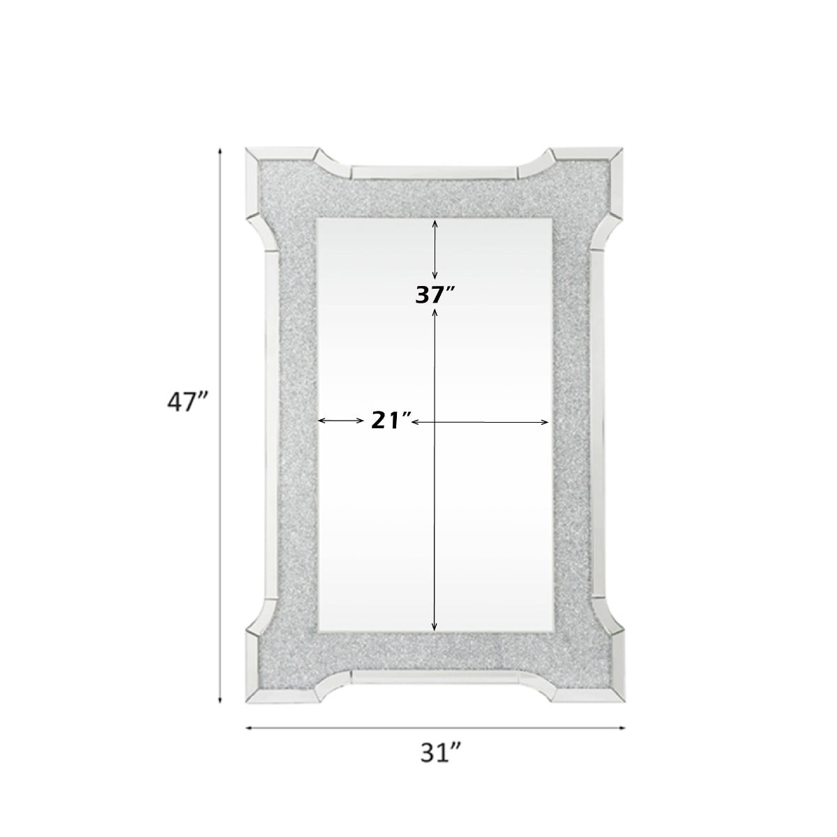 Noralie Accent Mirror