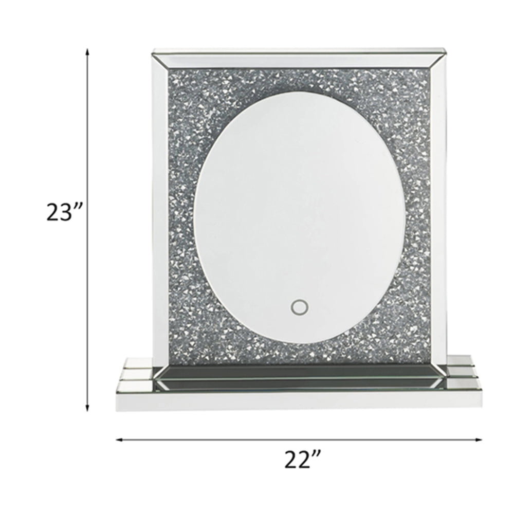 Noralie Accent Mirror W/Led