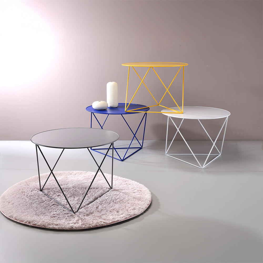 Epidia Accent Table